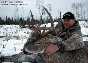 Whitetail Deer Hunting Image 5