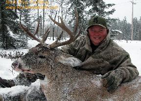 Whitetail Deer Hunting Image 6
