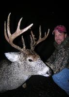 Whitetail Deer Hunting Image 1