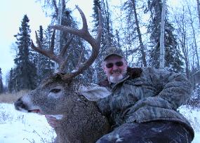 Whitetail Deer Hunting Image 5