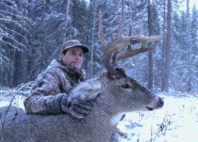 Whitetail Deer Hunting Image 6