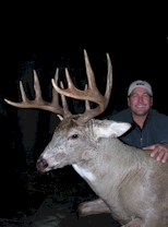 Whitetail Deer Hunting Image 1